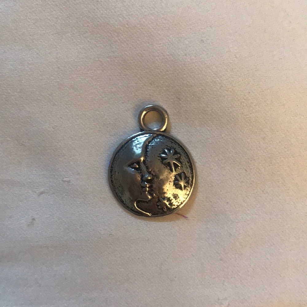 Moon pendant